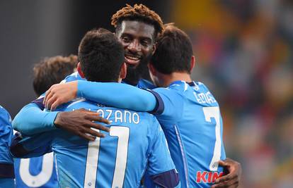 Napoli pregazio Fiorentinu: Utrpali su im čak šest golova
