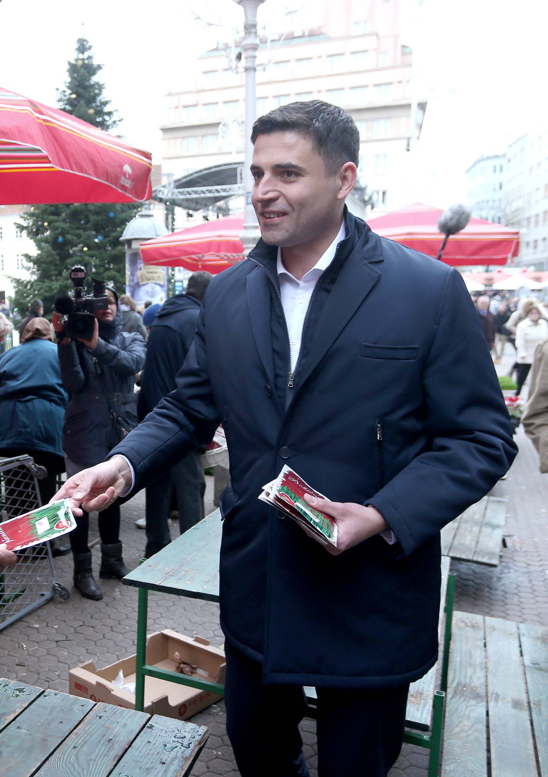 Bernardić: Orepić može doći u SDP, mi smo otvorena stranka