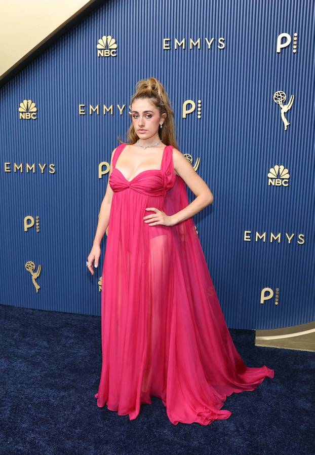 The 78th Primetime Emmy Awards in Los Angeles