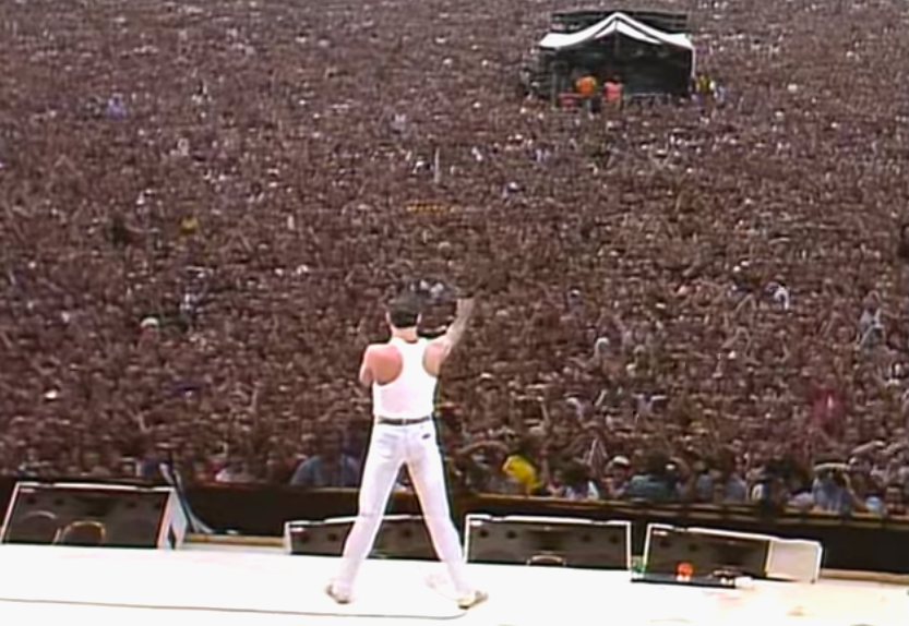 Prije 35 godina 'Live Aid' pratilo je više od dvije milijarde ljudi: 'Crno-bijeli svijet' vraća legende