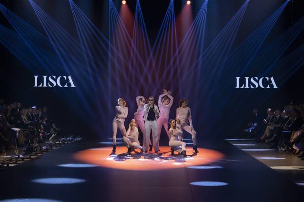 FOTO Lisca svoju 70. obljetnicu proslavila spektakularnom revijom donjeg rublja