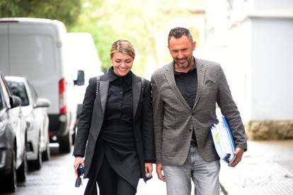 Pula: Ella Dvornik i Charles Pearce odlaze sa Županijskog suda