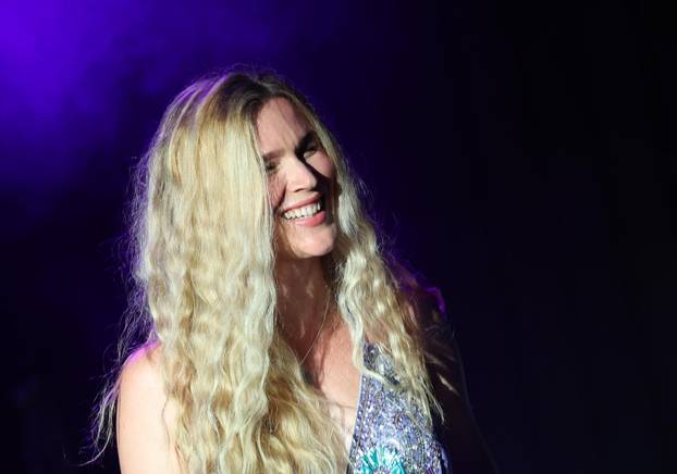 Šibenik: Joss Stone održala koncert na tvrðavi sv Mihovila