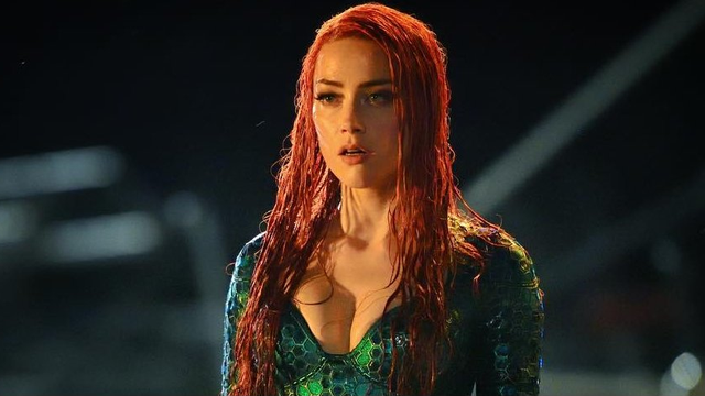 'Aquaman': Prekrasna Amber Heard uistinu je kraljica mora