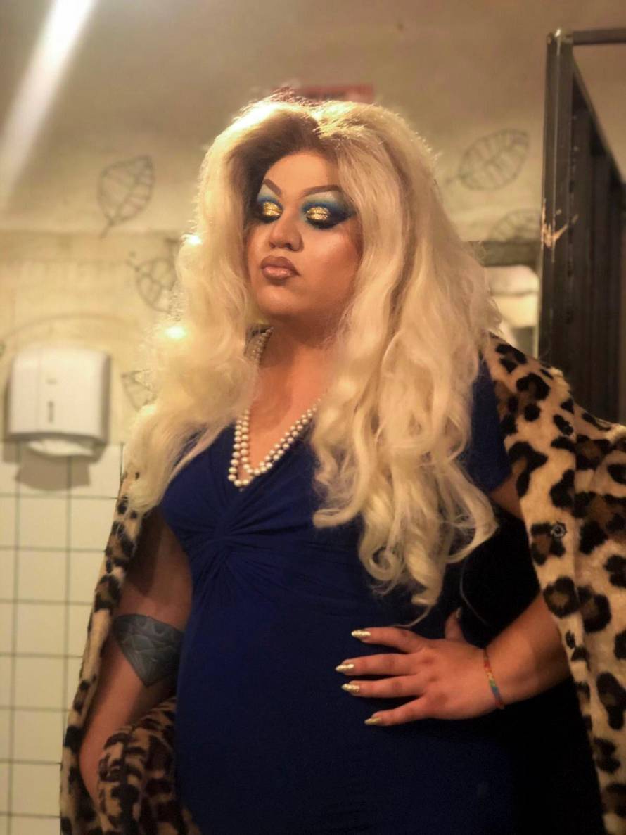 'Ja sam omiljena XL Barbie,  kao dječak sam zavolio haljine'