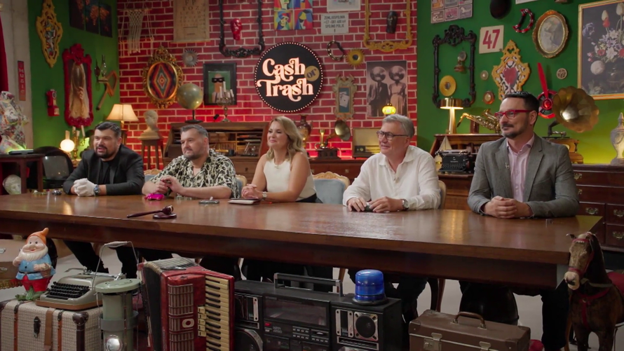 'Cash or Trash': Borni prodali zlatni sat iz 1974. za 3700 eura!