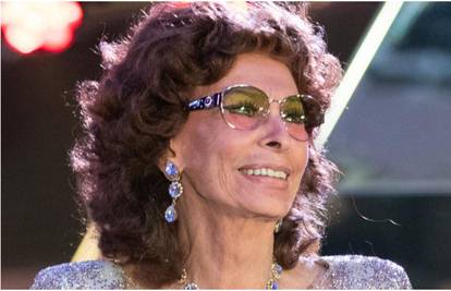 Sophia Loren se vraća snimanju