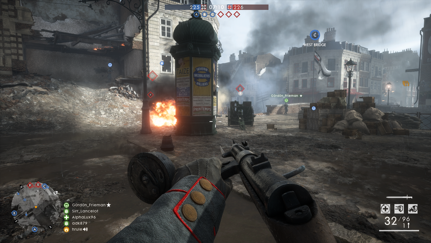 Uz novu grafičku Battlefield 1 dobio sasvim drugu dimenziju