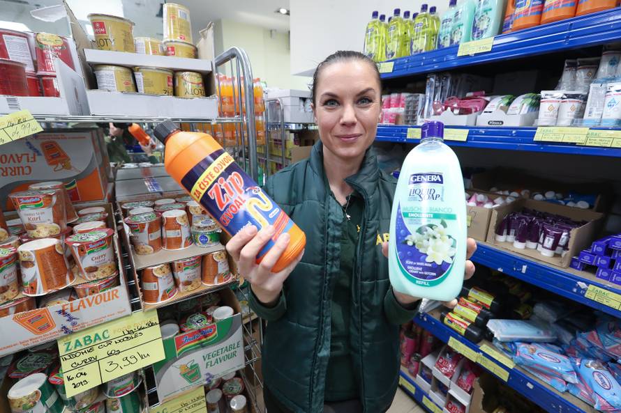 Outleti hrane: Paket tjestenine stoji 90, a jogurt samo 10 lipa