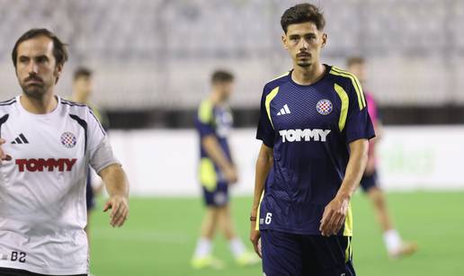Novi hajdukovac nakon potpisa: Ovo je najve&cacute;i klub na Balkanu