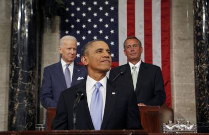 Obama: Ovo je  godina akcije, borit ću se protiv nejednakosti