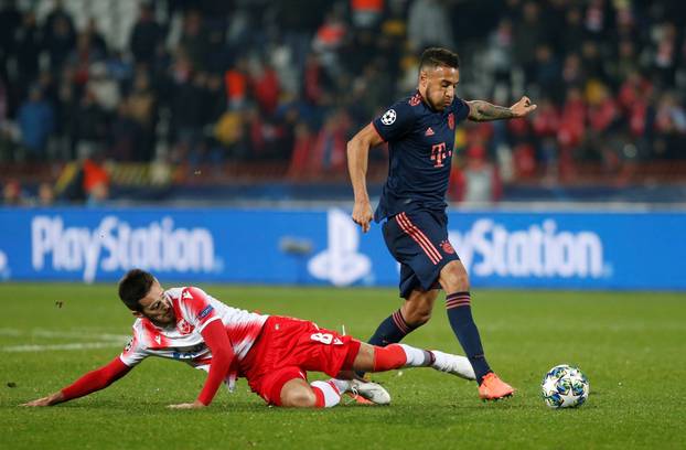 Champions League - Group B - Crvena Zvezda v Bayern Munich