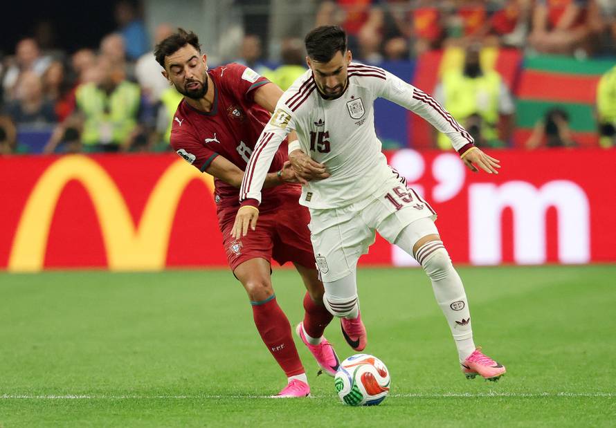FIFA World Cup 2026 - Round of 16 - Portugal v Spain