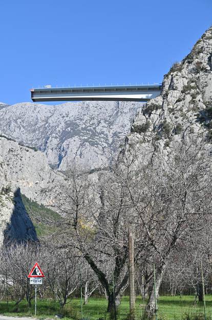 FOTO Najkompleksniji most u Hrvatskoj uskoro će se spojiti