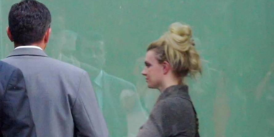 ARHIVA - 2011. Zagreb: Pjeva?ica Britney Spears u pratnji de?ka izlazi iz hotela Westin