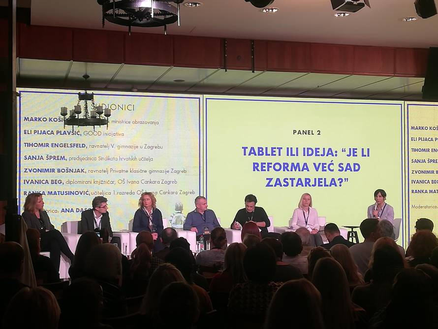 'Ne treba puno za promjene, ali djeca nam ne mogu više čekati'