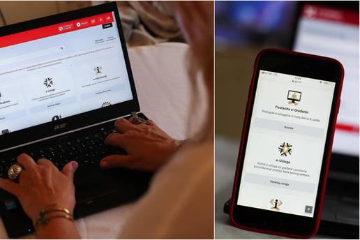 Najkorišteniji je e-Dnevnik, a najviše korisnika je iz Zagreba