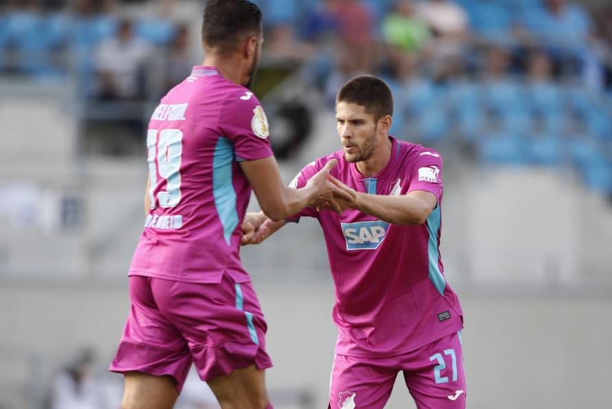 DFB Cup - First Round - Chemnitzer v TSG 1899 Hoffenheim