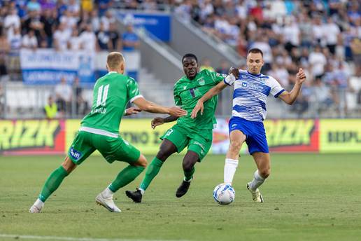 Levadia - Osijek 0-1: Pušić zabio za slavlje. Trener Copitelli: Želio sam taj pobjednički mentalitet