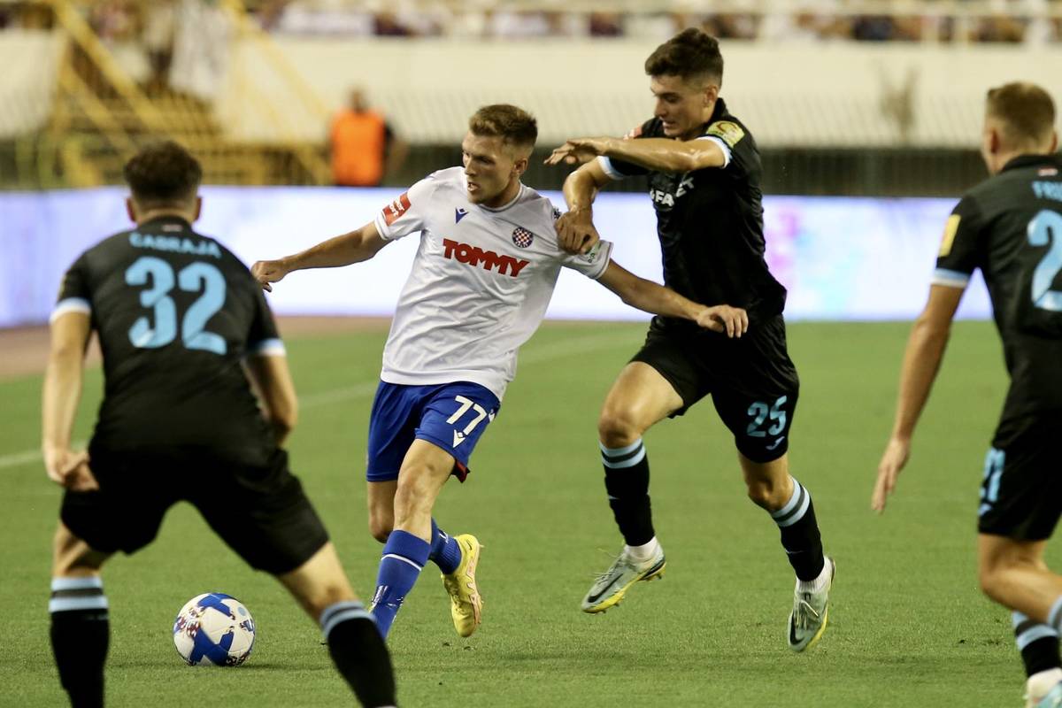 Rijeka htjela odgoditi derbi: 'Hajduk to nije prihvatio' - Sportklub