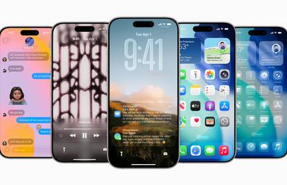 iOS 26 stiže danas na iPhone: Velika promjena za CarPlay, za ove uređaje nema nadogradnje