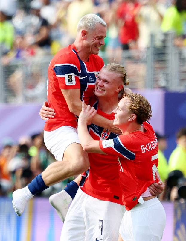 FIFA World Cup 2026 - Round of 16 - Brazil v Norway