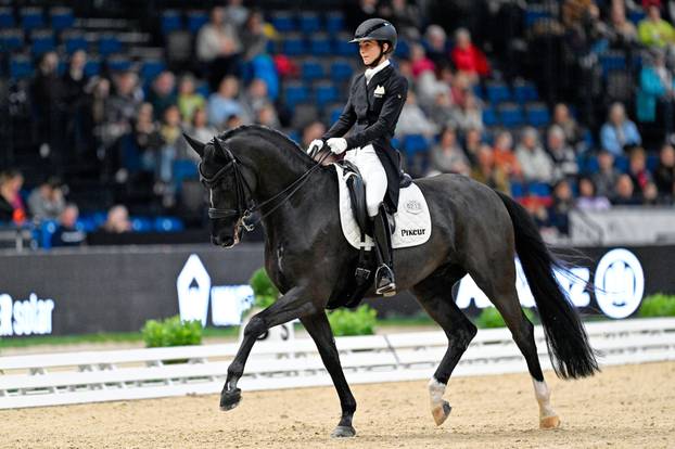 Dressage World Cup in Stuttgart