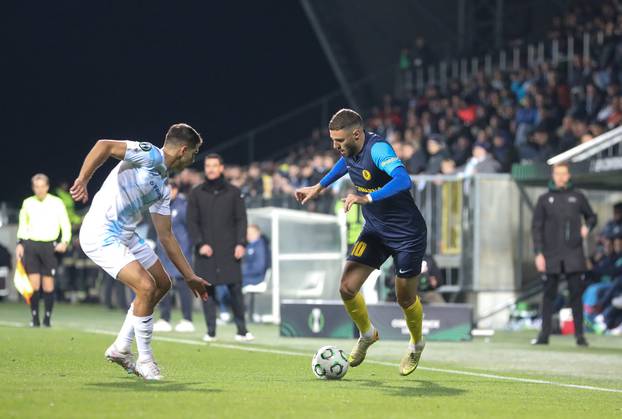 Rijeka i Celje susreli se u 5. kolu Konferencijske lige