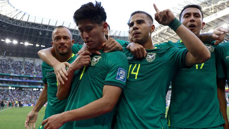 Bolivija je izbacila Surinam i izborila finale playoffa za SP