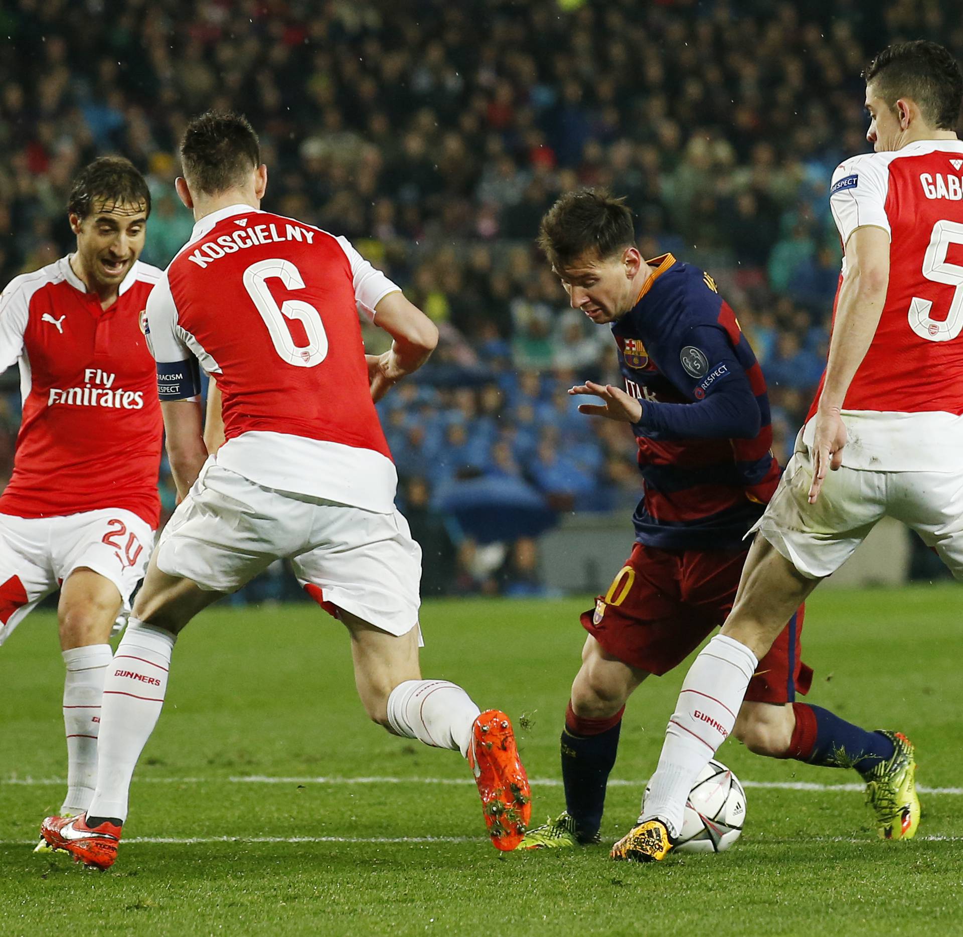 Lovi Ibru i Ronalda: Messi nije zabio samo u 1., 2. i 69. minuti
