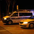 Priveli Splićanina: Prijetio ženi, a na policajca nasrnuo nožem