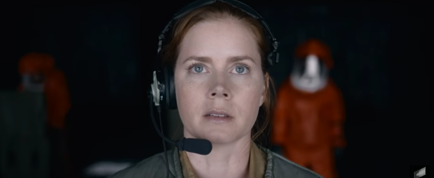 'Arrival': Amy Adams i Jeremy Renner pričaju sa svemircima