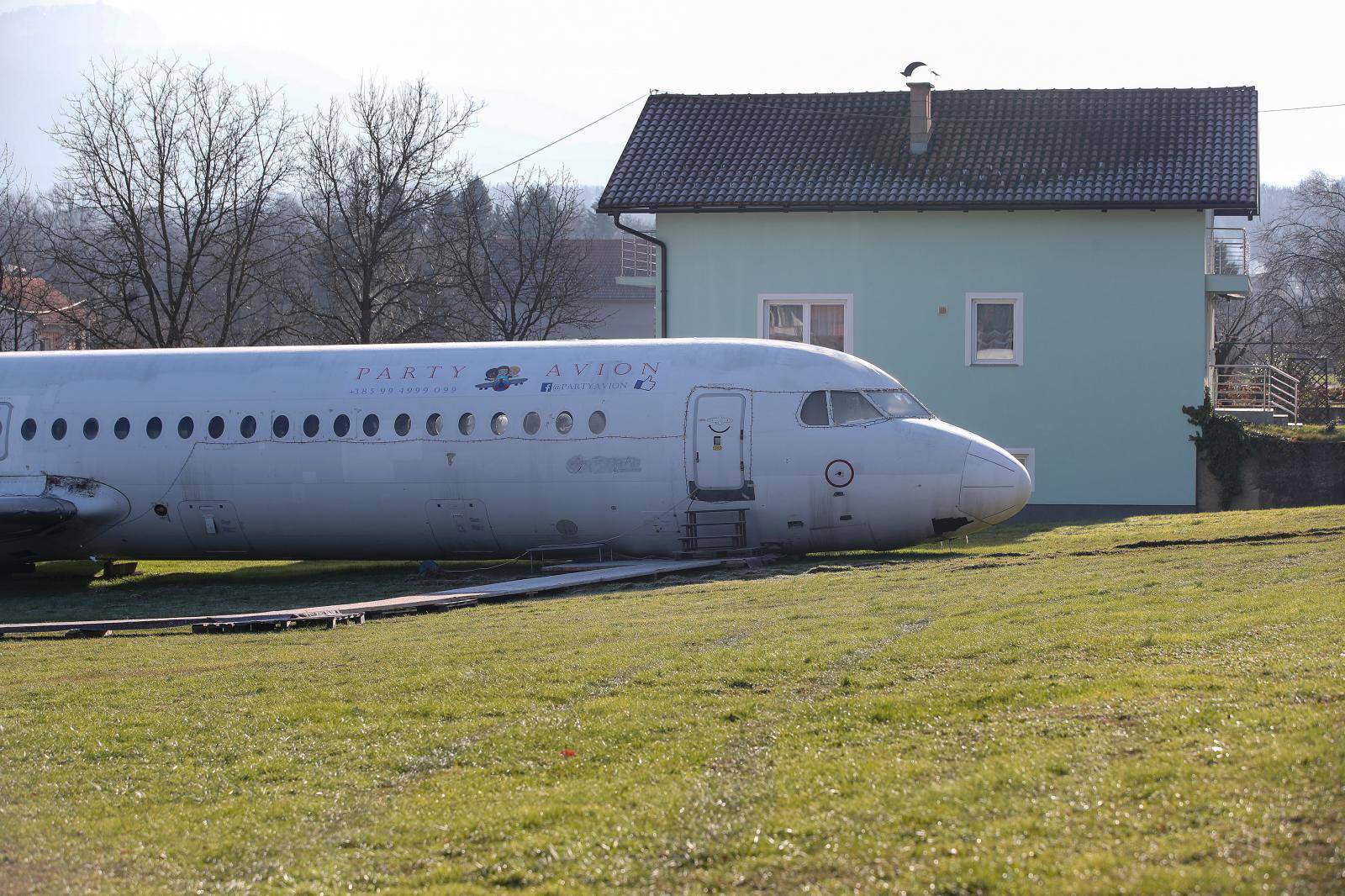 Party avion već je spreman. Tu je najluđi doček Nove godine!