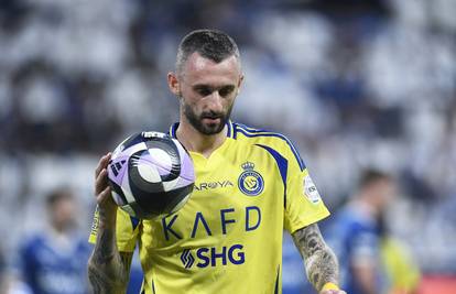 Saudijci tvrde: Al Nassr više ne želi Brozovića! Nude mu devet milijuna eura da ode iz kluba...