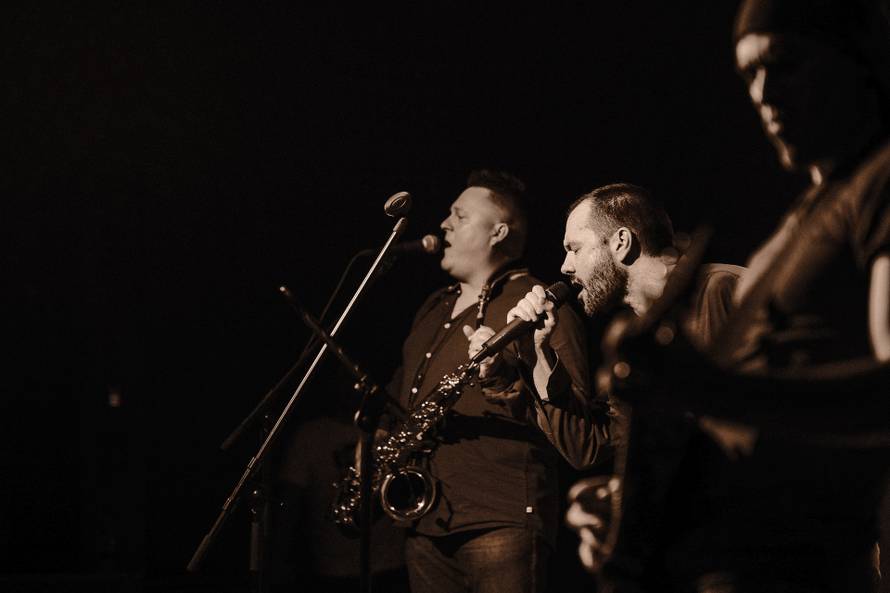 Novost klupske scene: Purple Džem oduševio zagrepčane hitovima iz 80-ih