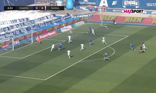 VIDEO Festival penala i Beljin nastavak lova na rekord Dudua obilje&zcaron;ili derbi Dinama i Rijeke!