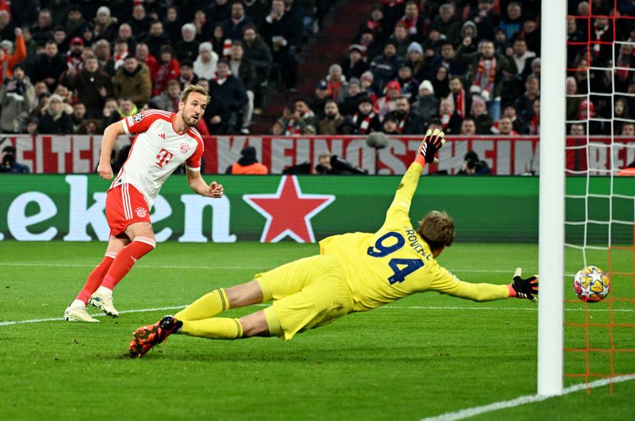 Champions League - Round of 16 - Second Leg - Bayern Munich v Lazio
