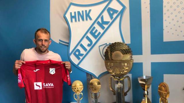 Rijeka: Najtrofejnijem igraču u povijesti kluba još jedan ugovor