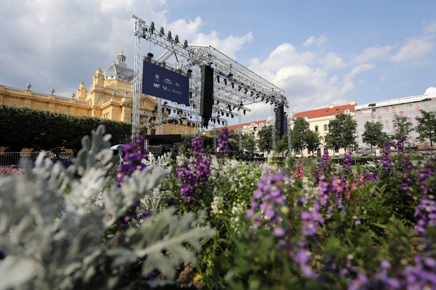 Zagreb: Posljednje pripreme za sutrašnji Zagreb Classic 