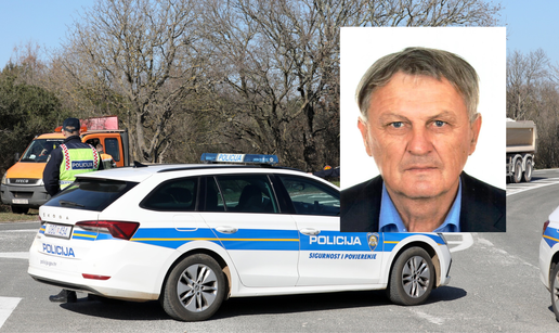 Jeste li ga vidjeli? Slavko je nestao na području Požege