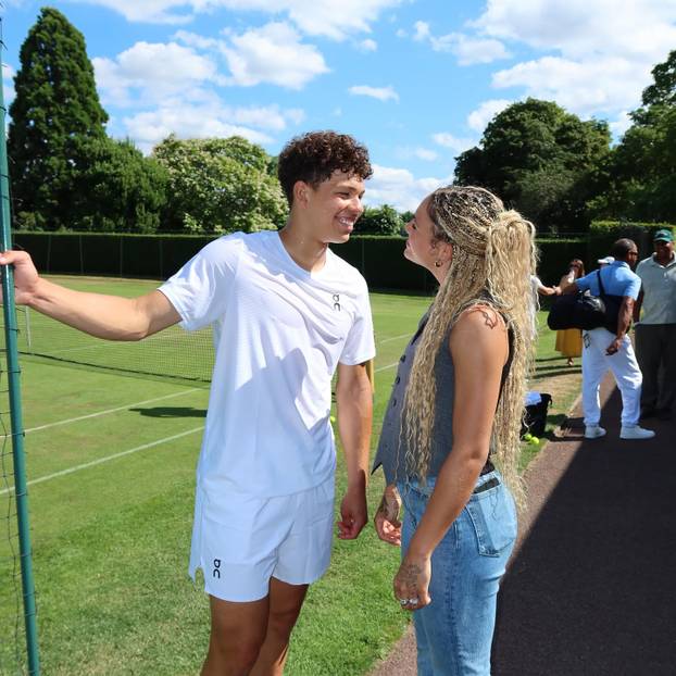 Otac gostovao u Noćnoj mori, a ona ljubi američkog tenisača