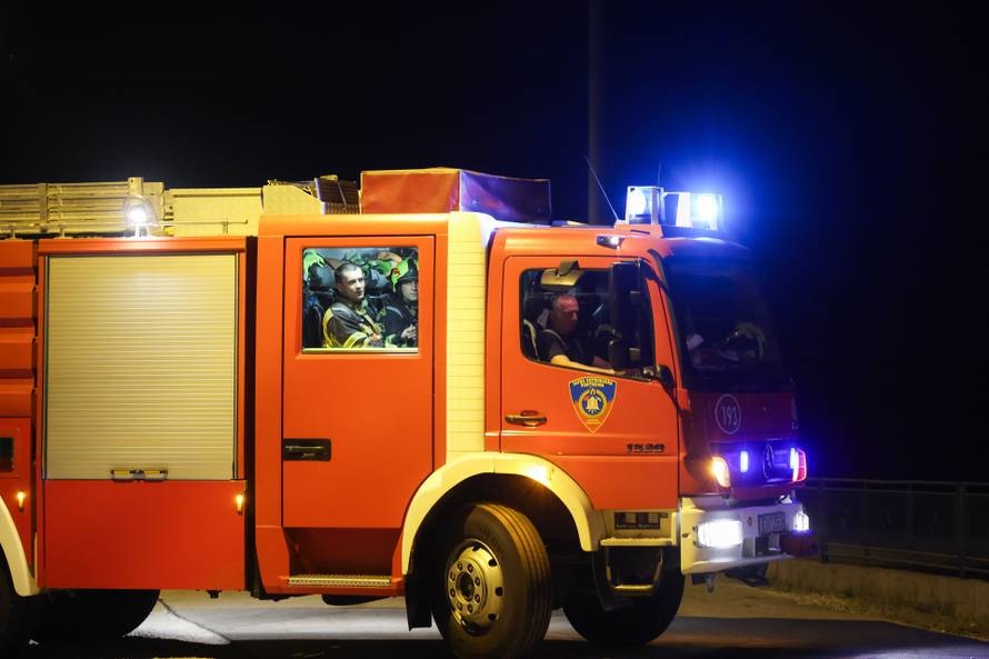 Zagreb: Teška prometna nesreća u kojoj je jedna osoba smrtno stradala