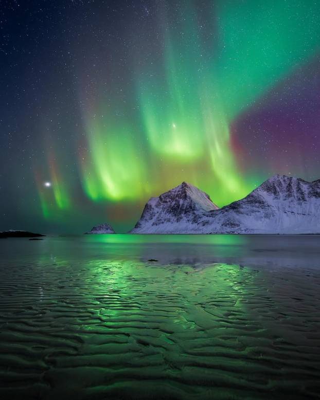 Top 50 najljepših plaža u Europi