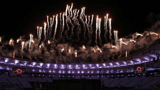 2016 Rio Paralympics - Closing Ceremony