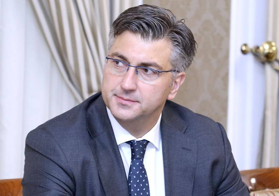 Zagreb: Sjednica Vlade poÄela prijedlogom Zakona o zaÅ¡titi prijavitelja nepravilnosti