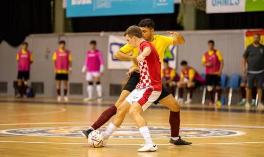 Najbolji futsala&scaron;i Europe sti&zcaron;u u Zagreb: Hrvatski studenti prvaci svijeta, idu po novo euro odli&ccaron;je
