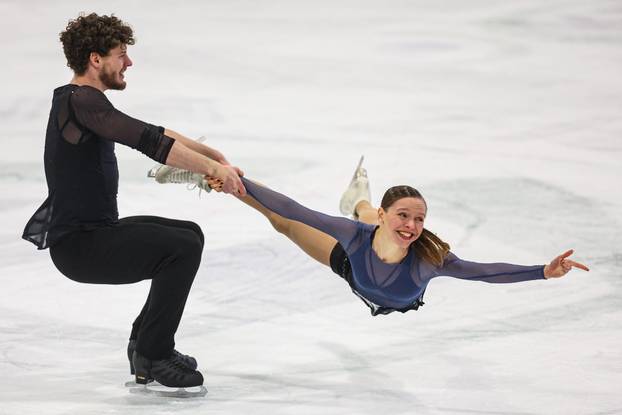 Sisak: 56. Zlatna pirueta Zagreba 2024., revija pobjednika