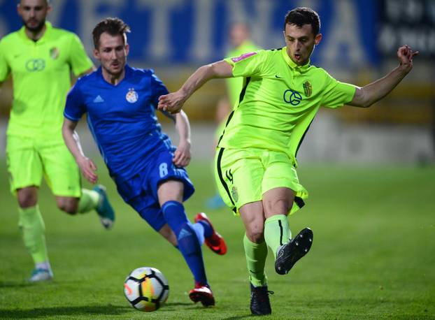 Pula: Hrvatski telekom Prva liga, 28. kolo, NK Istra 1961 - GNK Dinamo