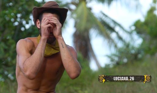 Suze u Survivoru! Luciano: 'Bit će mami drago kada ovo vidi, da plačem jer nisam uz nju...'