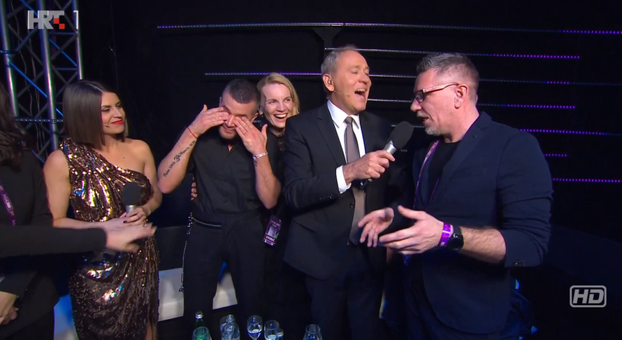 Kedžo u suzama: Osvojio Doru, ide na Eurosong u Nizozemsku